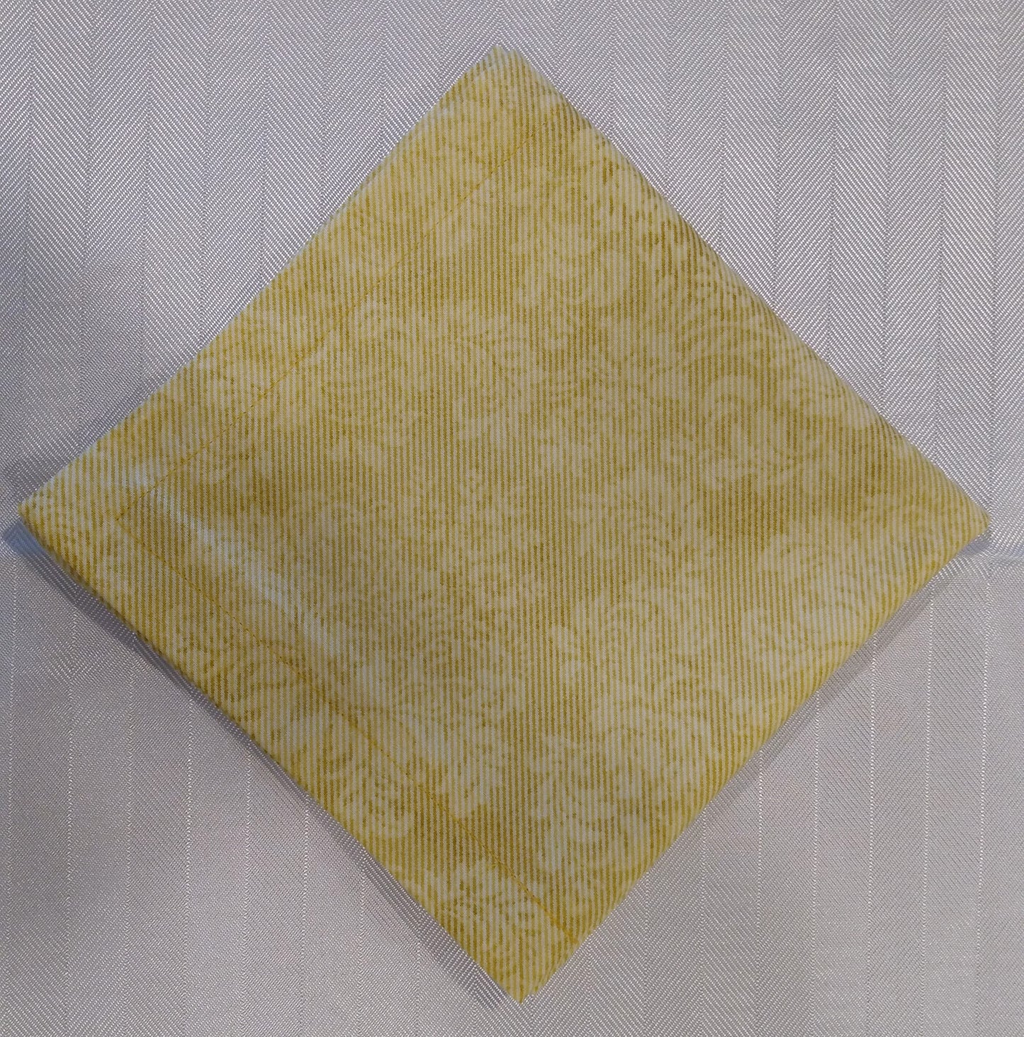 Napkins 100% Cotton Cream Floral Damask Lunch