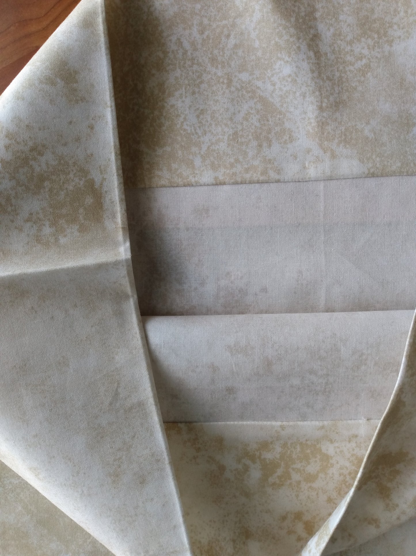 100% Cotton Pillowcase Beige Cream