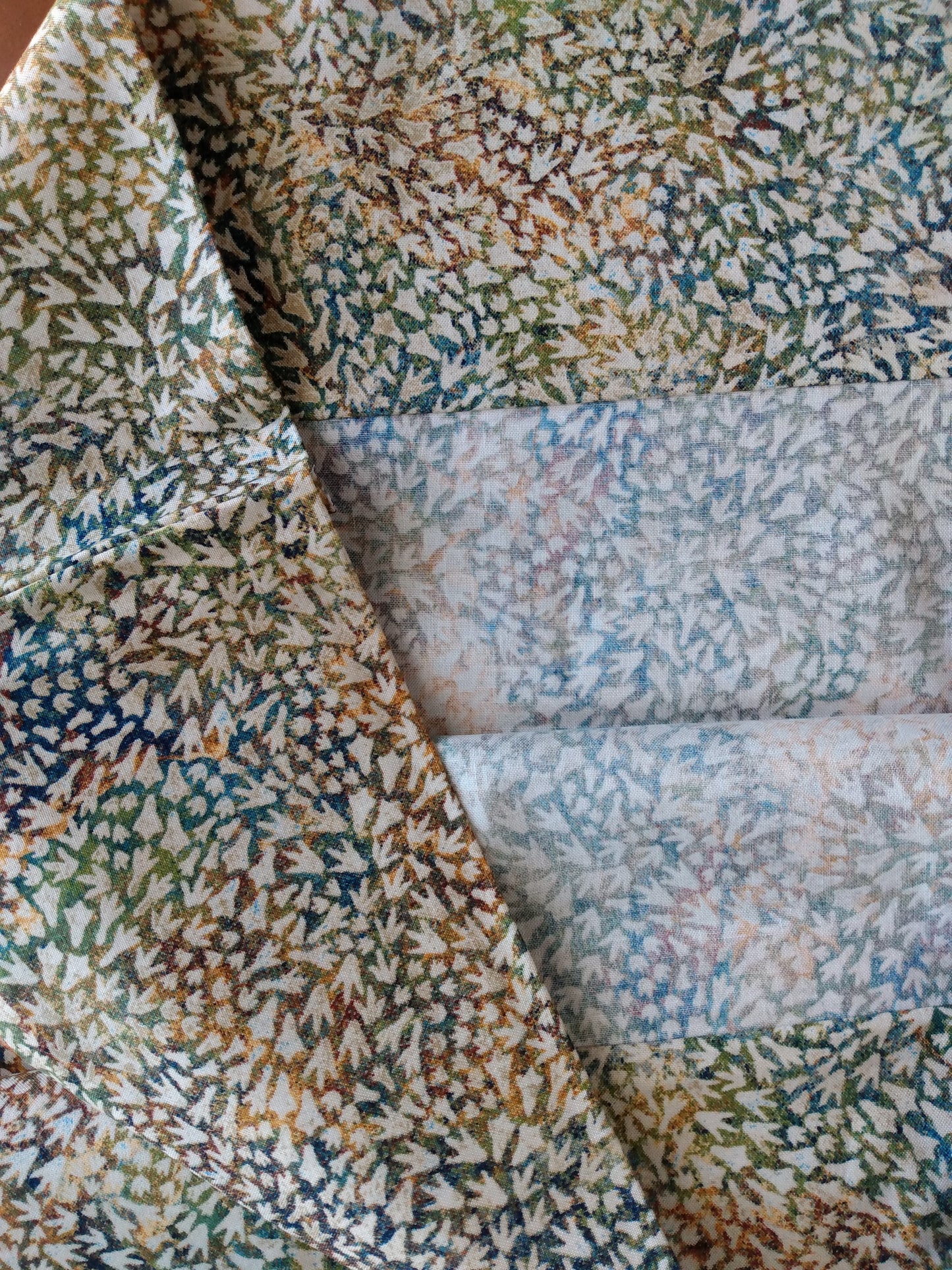 100% Cotton Pillowcase Dinosaur Footprints
