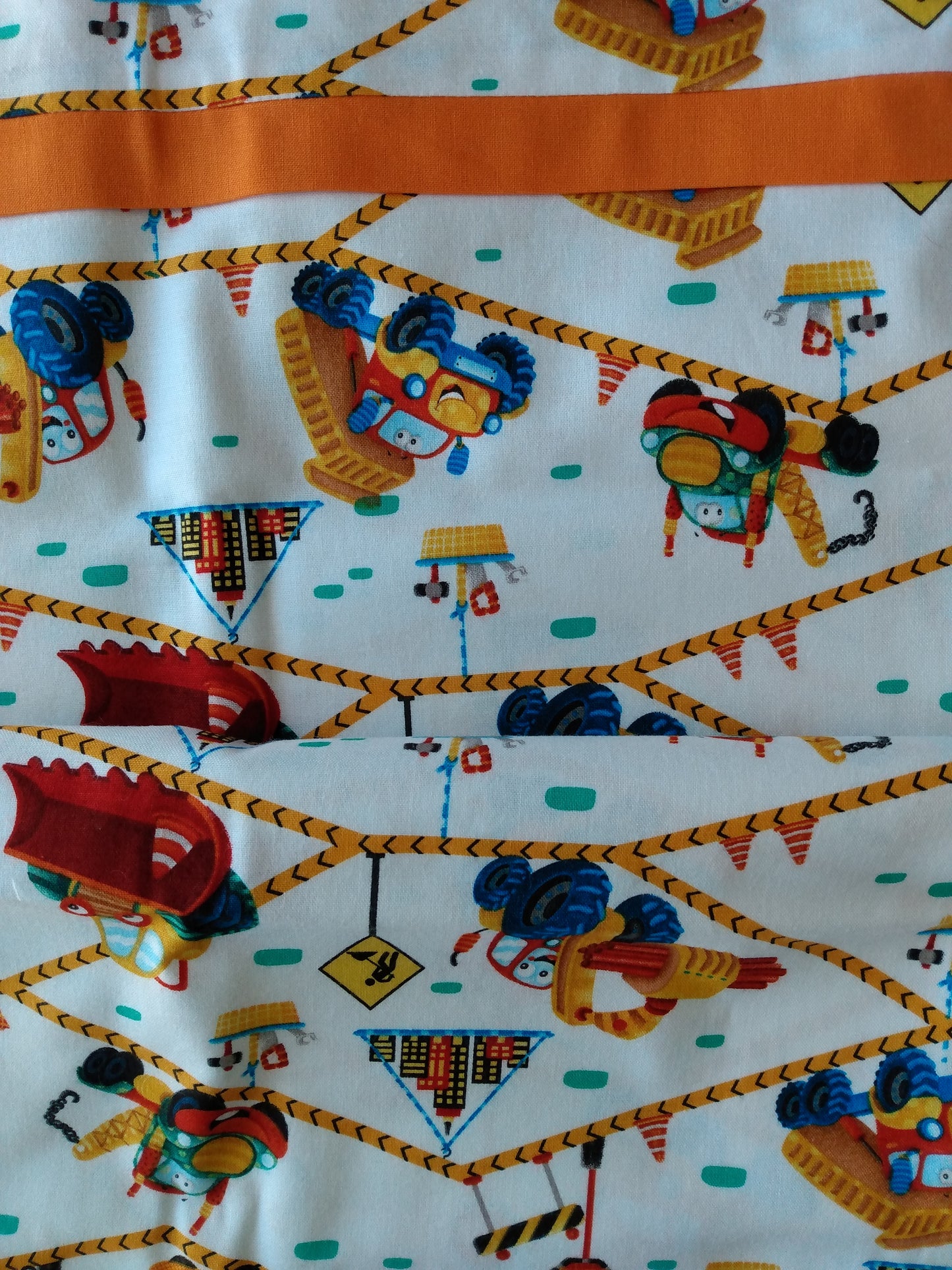 100% Cotton Pillowcase Construction Big Machines