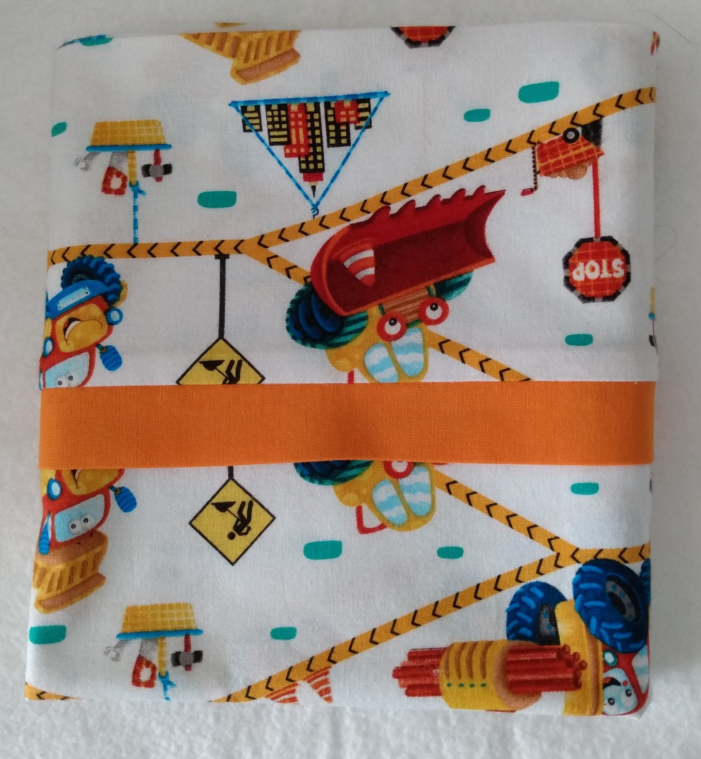 100% Cotton Pillowcase Construction Big Machines