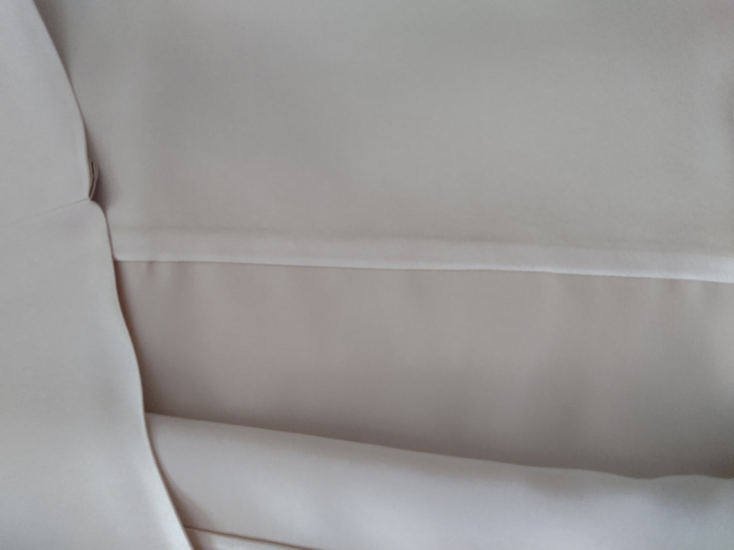 100% Mulberry Silk Charmeuse Pillowcase Blush