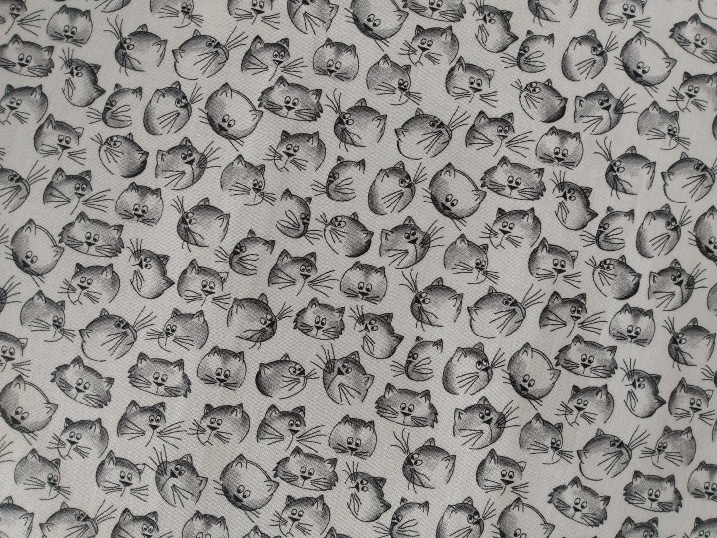 Cushion Cover Curious Cats Cotton