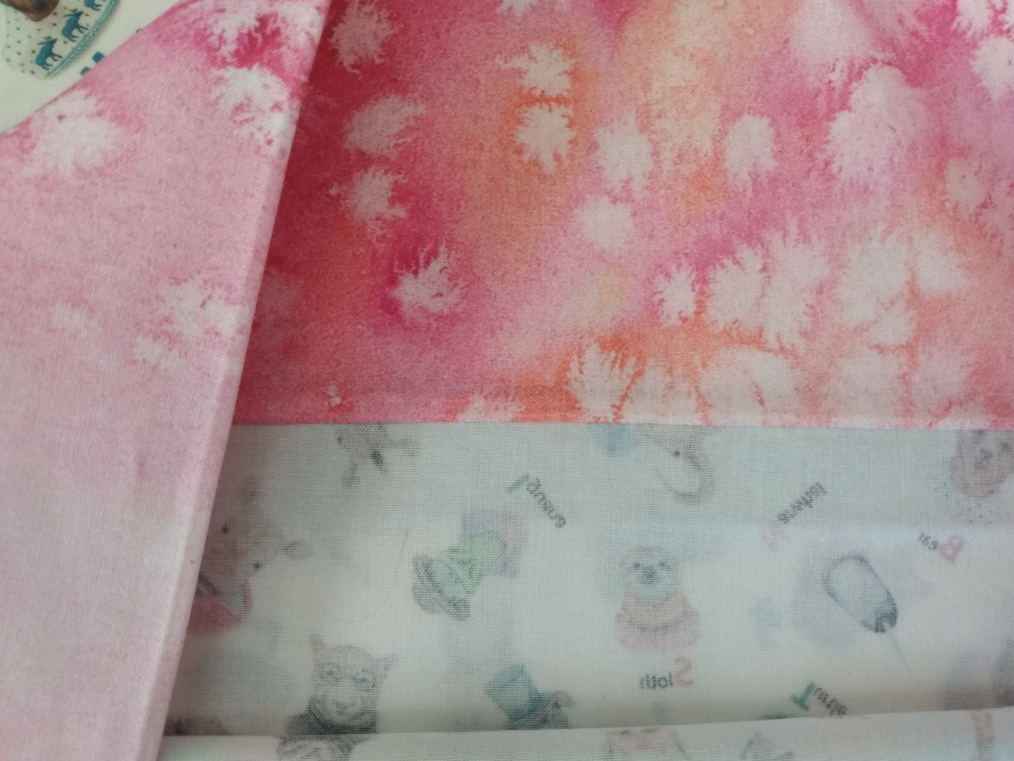 100% Cotton Pillowcase Alphabet Animal 2