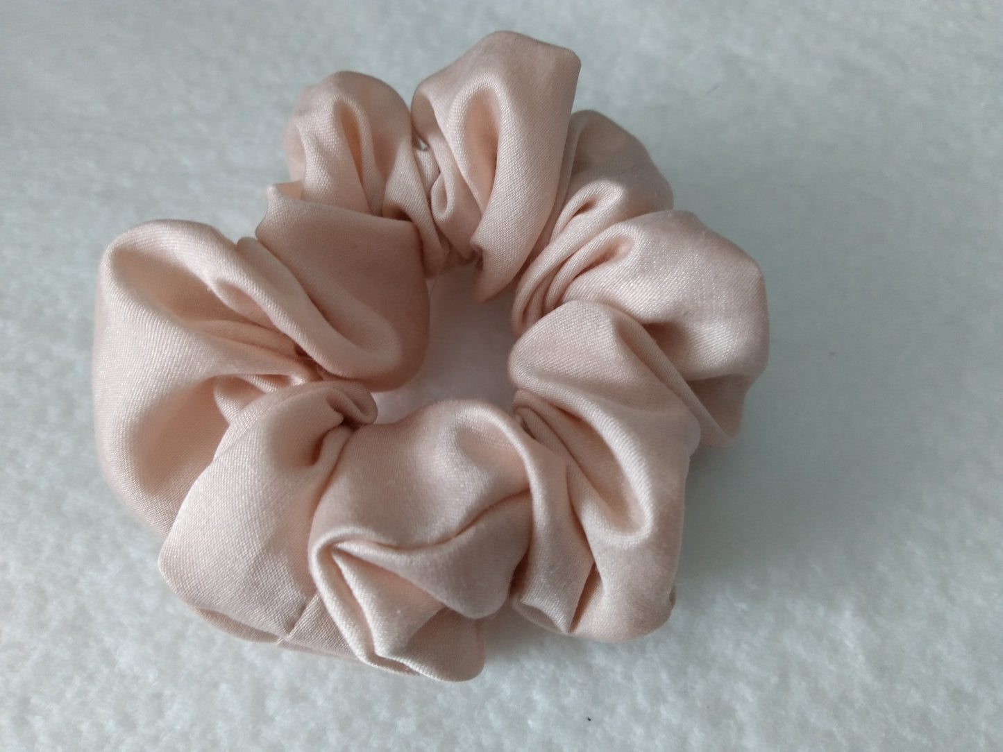 Scrunchies Silk