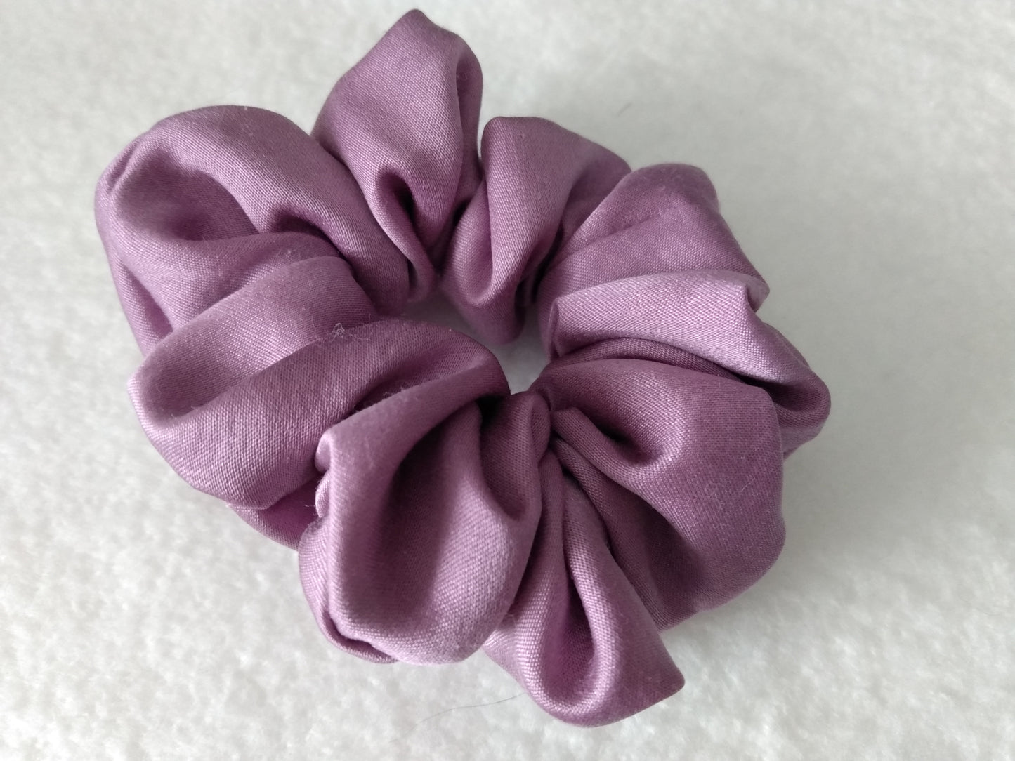 Scrunchies Silk