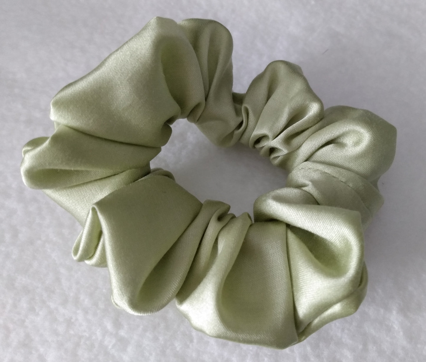 Scrunchies Silk