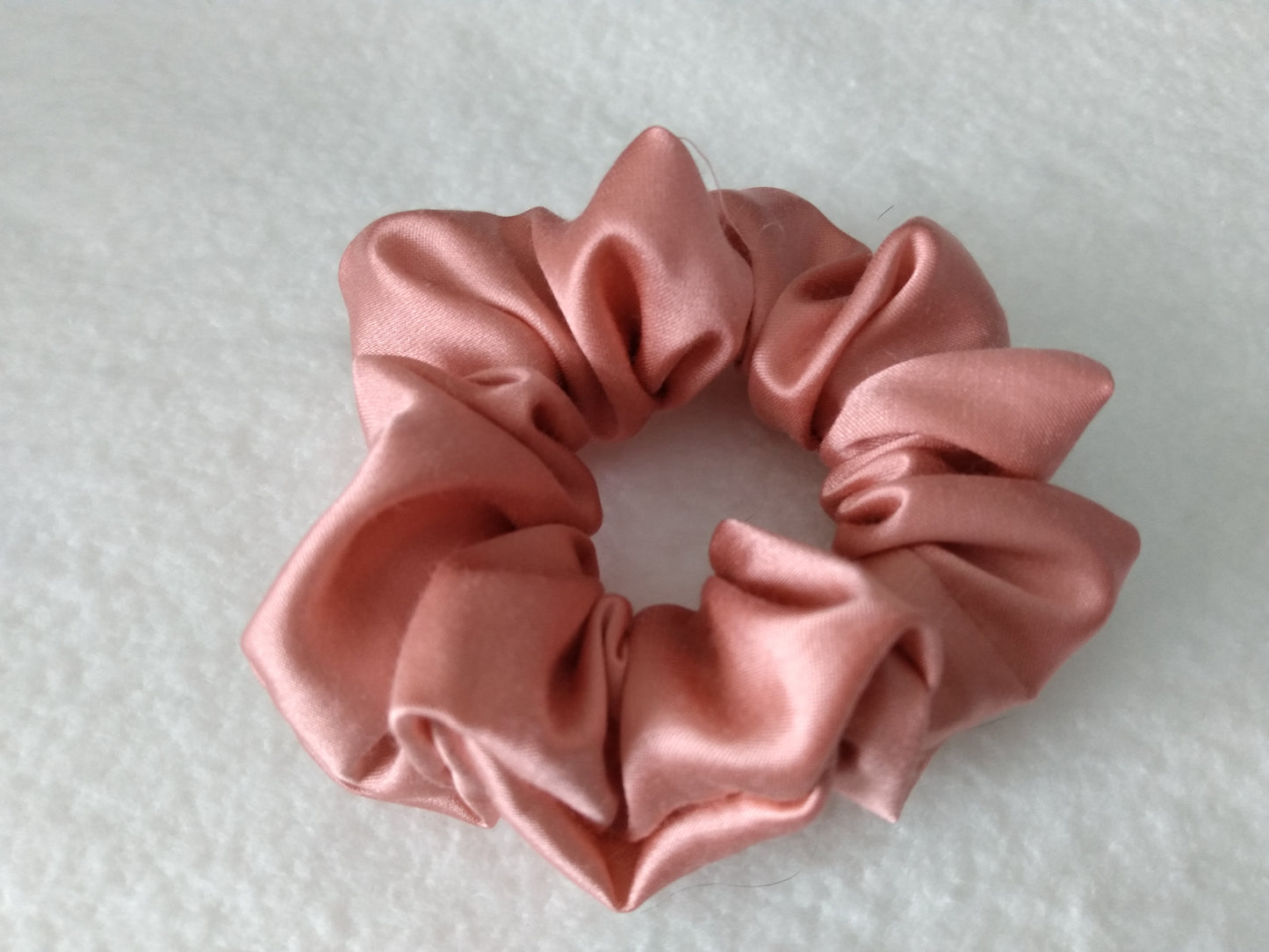 Scrunchies Silk