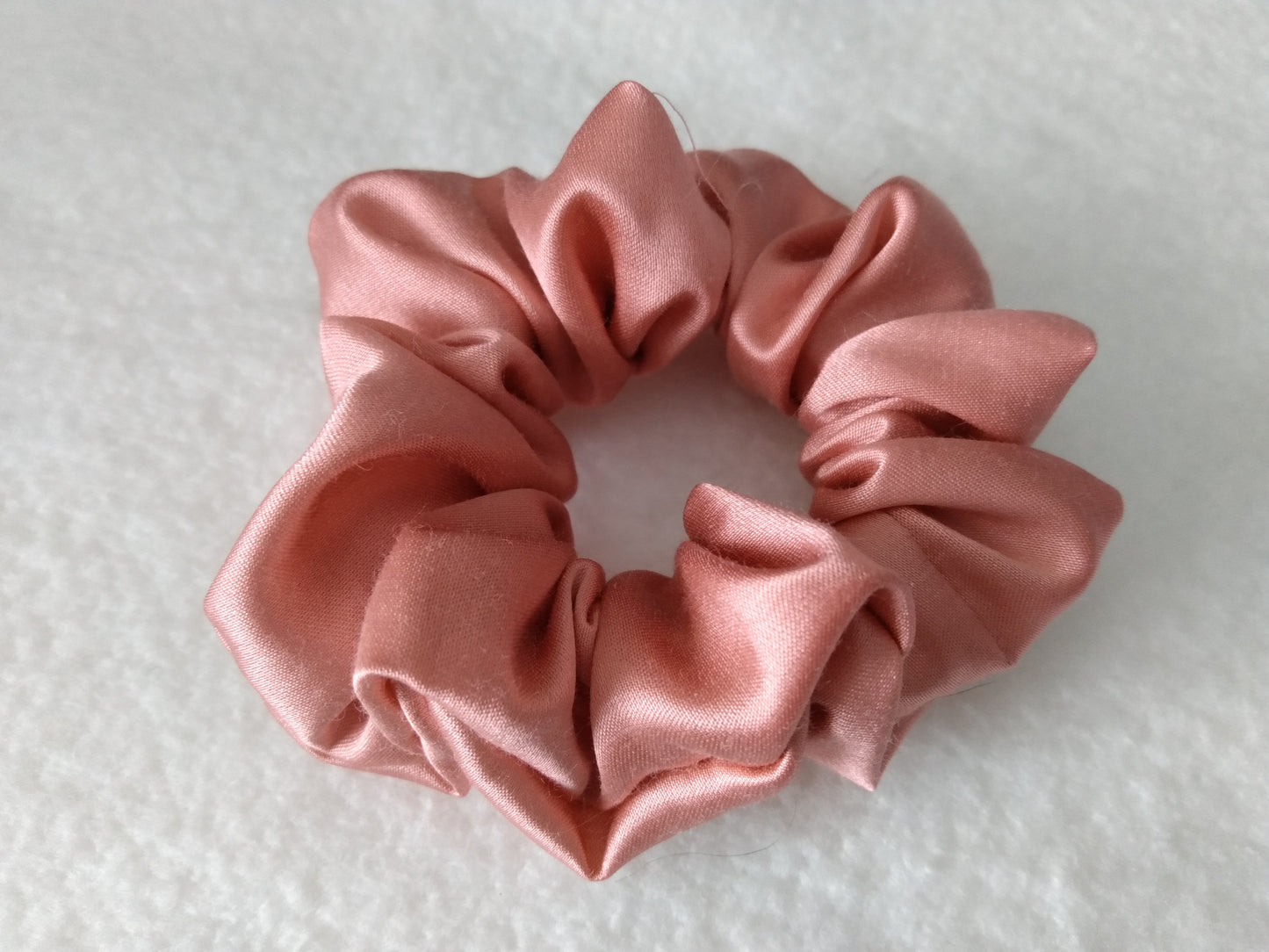 Scrunchies Silk