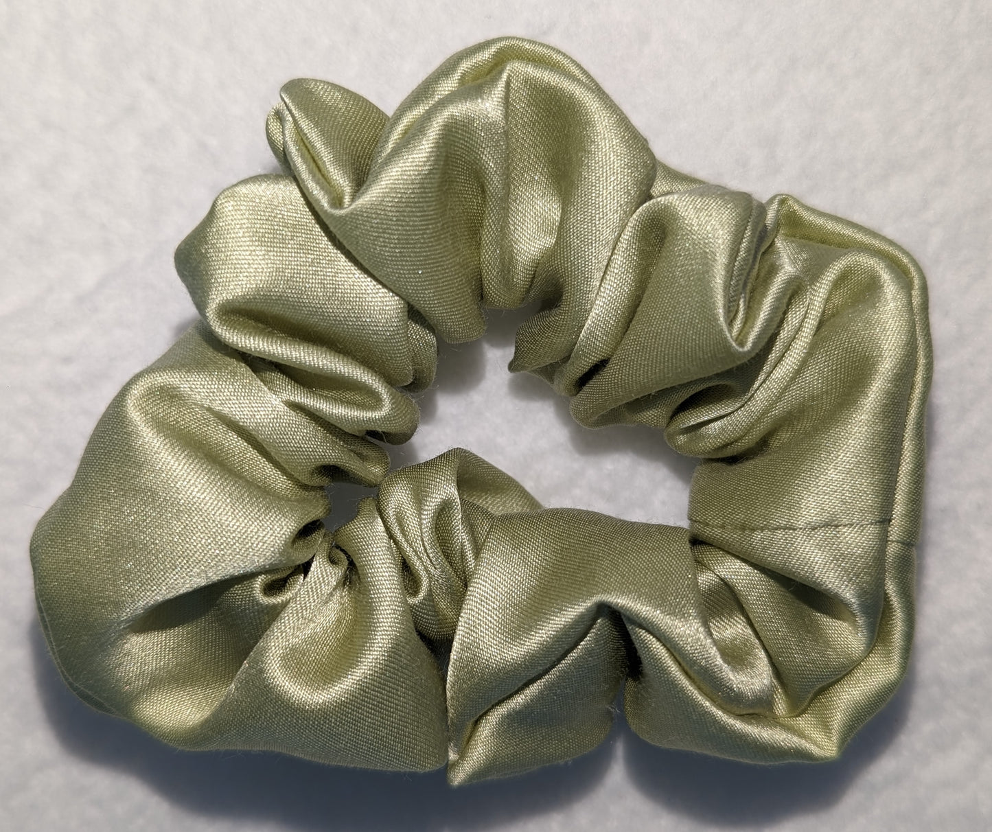 Scrunchies Silk