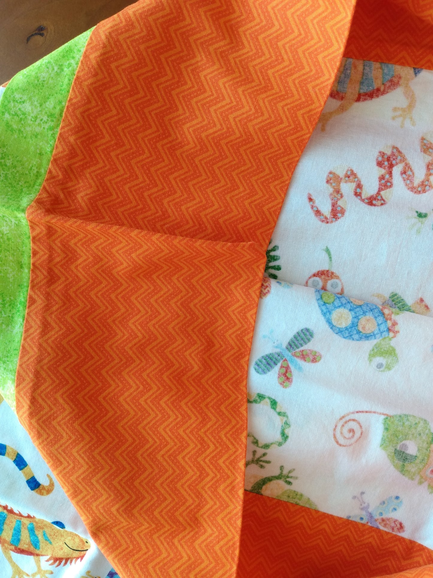 100% Cotton Pillowcase Eric Carle 2 Very Hungry Caterpillar