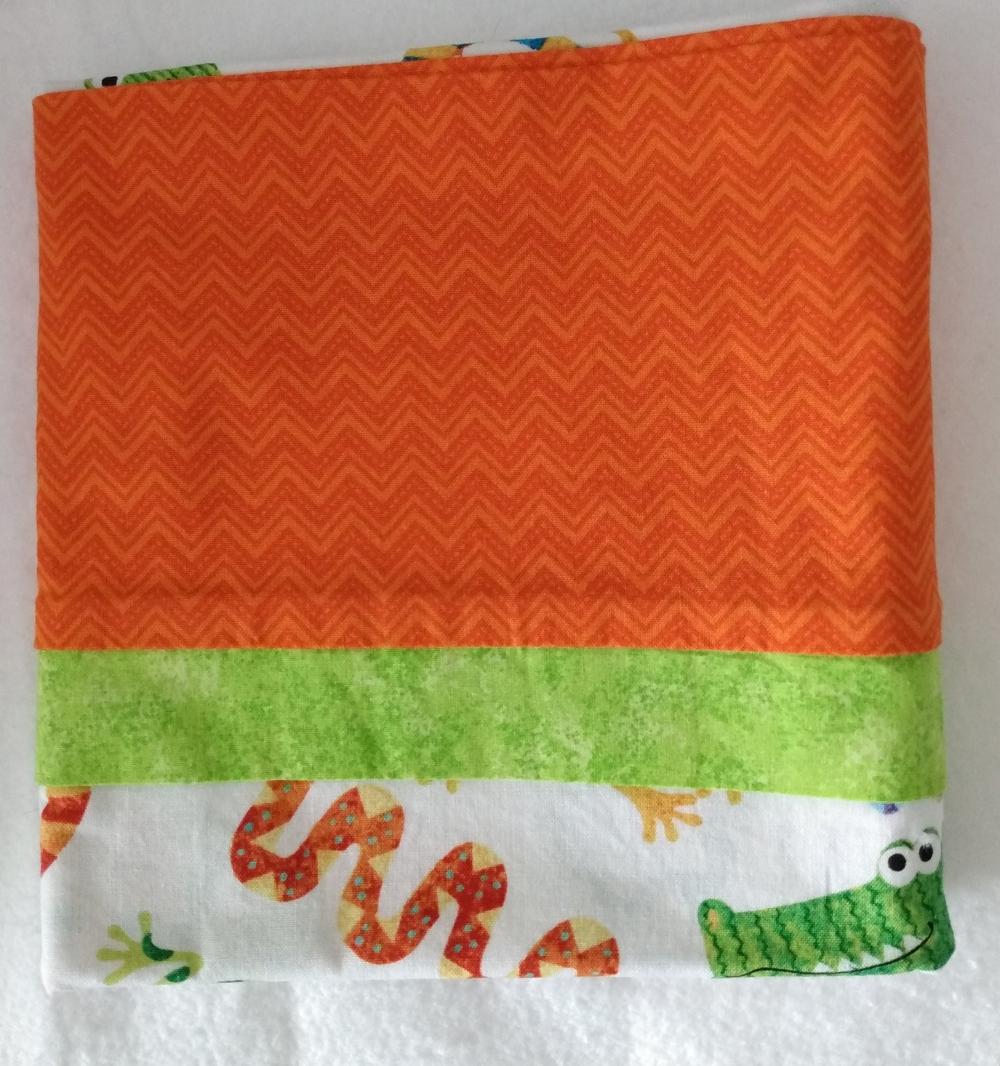 100% Cotton Pillowcase Eric Carle 2 Very Hungry Caterpillar