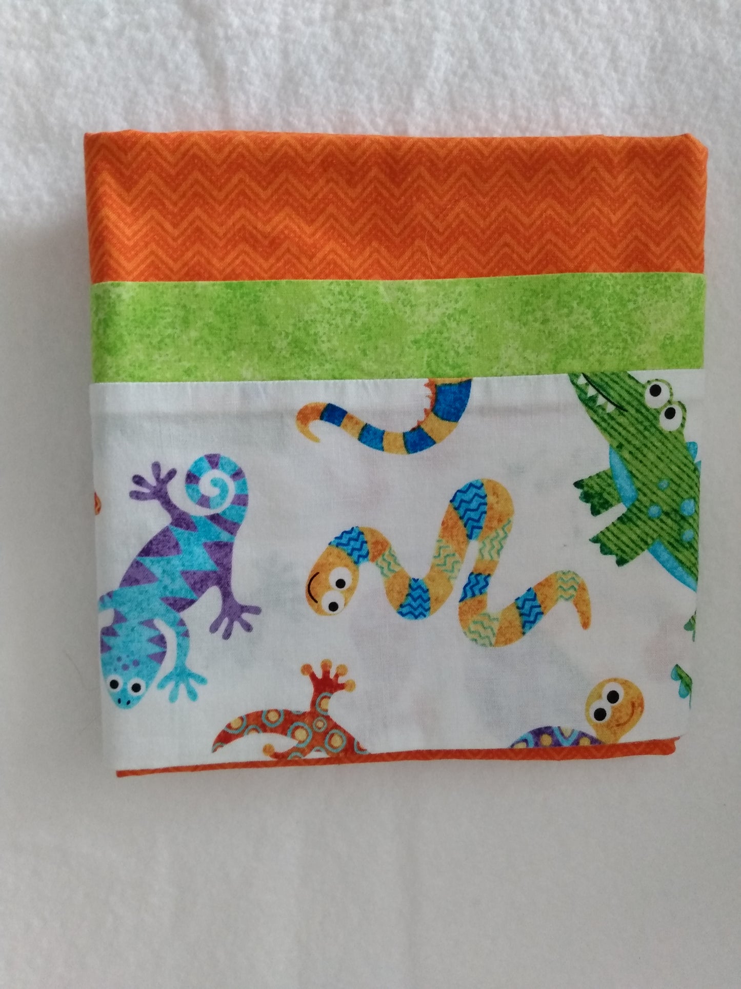 100% Cotton Pillowcase Eric Carle Very Hungry Caterpillar